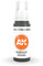 AK Interactive 3rd Gen Acrylic Faded Olive Green 17ml