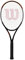 Wilson Tennisschläger Burn 100 V4.0, Ambitionierte Freizeitspieler, Schwarz/Grau/Orange, WR044710U4