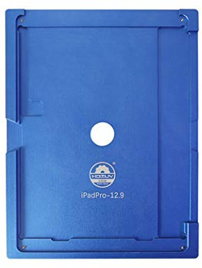 fonefunshop per iPad Pro 12.9 3G - Stampo in alluminio HDZUY per il riciclaggio dello schermo incrinato