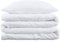 Amazinggirl Bettdecken Set 155x220 mit Kissen 80x80 Ganzjahresbettdecke – Weiche atmungsaktive klimaregulierende Steppbettdecke für Allergiker, Oeko-Tex Zertifiziert, waschbar