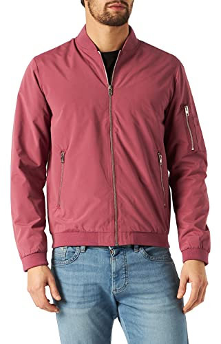 Jack & Jones Herren Jjerush Bomber Noos, Hawthorn Rose, Xs