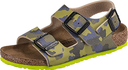 BIRKENSTOCK MILANO K Tierdruck 26