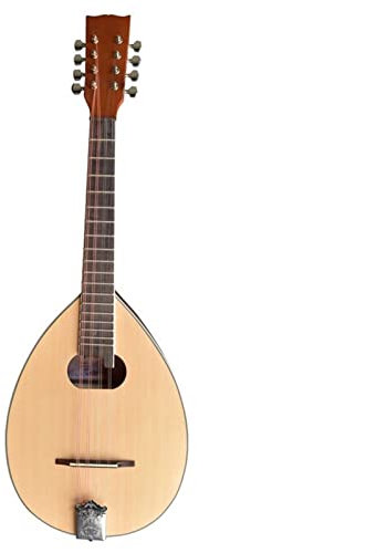 KERREY Handgemachtes Alto-Mandolin-Musikinstrument Mandolinen