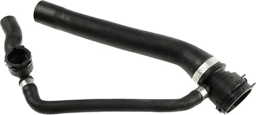 GATES 02-1664 Heizungsschlauch 4275-21664 427521664 PCH502100 schwarz