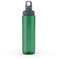 Emsa Drink2Go Tritan Eco Trinkflasche | N30325 | 0,7 L | Recycelter Kunststoff | 100 % auslaufsicher | Grün