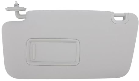 Paraluce parasole protezione solare Interna Grigia per Auto lato sinistro 92011SC022LO ricambio dal 2009 al 2013