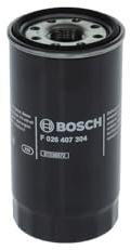 Bosch P7304 Car Oil Filter - Replacement Filter | Separates Soot and Metal Particles from Engine Oil - Provides Reliable Engine Lubrication