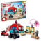 Lego Marvel Team Spidey's Mobile Headquarters 10791 Bauset – mit Miles Morales und Black Panther Minifiguren, Spidey und His Amazing Friends Serie, für Jungen, Mädchen und Kinder ab 4 Jahren
