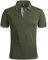 geeksport Poloshirts Herren Kurzarm Tennis Slim Fit Golf Polo Shirt Männer Sport Schnelltrocknend Atmungsaktiv Polohemd Sommer Outdoor Golf T-Shirt(Armee Grün-3XL)