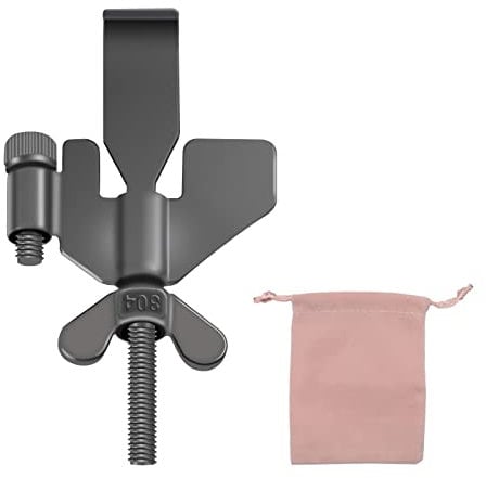 Fantasyon Cerradura de puerta portátil negra mejorada para viajes, seguridad adicional y privacidad, sólida y resistente, para viajes, hogar, apartamento, sala de estar, hotel, motel, escuelas