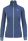 KARPOS 2532004-075 PIZZ.Evo W F-Z FL Maglia Lunga Donna Vintage Indigo/Spring Lake Taglia M
