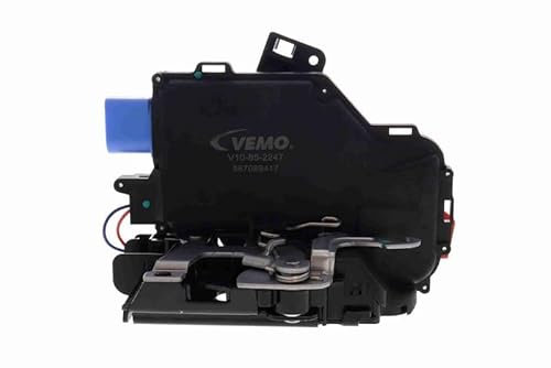Stellmotor Türschloß Zentralverriegelung Kompatibel mit VW Golf 5 Variant 1K5 07-09