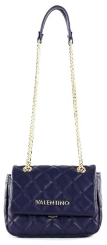 VALENTINO Ocarina Flap Bag Blu