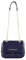 VALENTINO Ocarina Flap Bag Blu