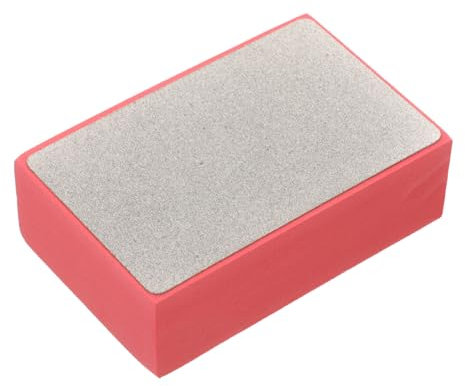 WOONEKY Fliesenkantenschneider Granit-polierset Handpolierpads Für Beton Glaspolierpads Marmor-polierset Fliesenschleifblock Handpolierpads Für Glas Bausatz Stein Keramikfliesen Diamant