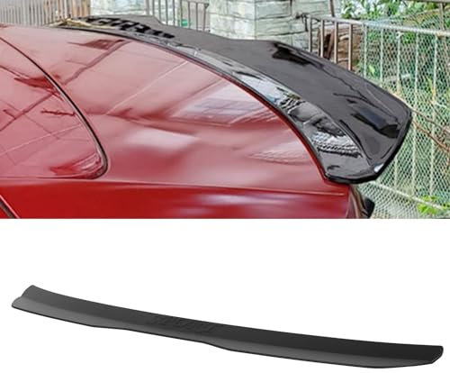 Auto Heckspoiler,kompatibel mit Seat Leon Maxton MK1 Mk2 Mk3 MK4 MK5 MK6 MK7 2000-2021,Heckspoiler