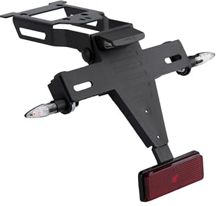 Puig 21785N Blinker optimierte Aerodynamik, Schwarz