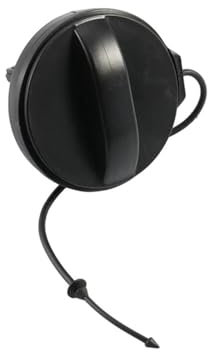 FGYLS Auto Tankdeckel für Citroen C3 C5 C6 DS5 9687552880 1609818980,Kraftstofftankabdeckungen Tankdeckel Tank Autotank Gaseinfülldeckel Ölabdeckung Ersatz