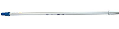 Asta Fissa per Abbacchiatore Raccogli Olive - Asta in Alluminio Leggera e Resistente per Scuotitore Olive Professionale - Prolunga Fissa Abbacchiatori Pneumatici ed Elettrici (A-STALIGHT MT. 3,0)