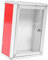 Lurrose 1 Stück Karton Briefkasten vorschlagsbox post box Vorschlagskasten Zeitungsbox briefständer Zeitschriftenhüllen Vorschlagsfall Briefkästen Magazin Zeitung Fall Zeitungsfälle Harz