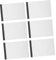 Operitacx 6 Taccuino Taccuini Sfusi Piccolo Blocco Note Elettronico Semplici Quaderni Portapenne Per Notebook Quaderni Del Diario Quaderni Per La Scuola Diario a Righe Carta