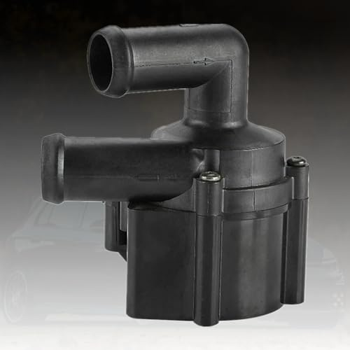 Motorkühlung Wasserpumpe Hilfsaggregat Zusatzkühlmittelpumpe,Für VW Golf MK6 VI Jetta Passat Käfer EOS Tiguan Touran Audi A3 Q3,5N0965561 5N0965561A 5N0122093