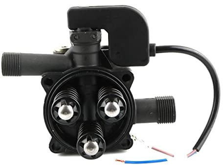 Pompes à eau, pièces et accessoires 220 V Pompe à eau haute pression Accessoires de pompe portable