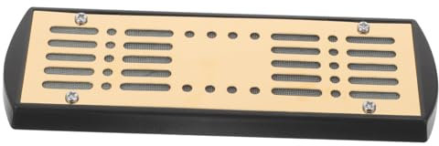 HIAKDOFT Humidificador De Caja Humidificadora Reutilizable Accesorios para Humidores Metal Surface para La Humedad Tu Humidor