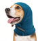 IECOii Cache-oreilles pour chien, cache-oreilles pour chien, protection contre le bruit, protection auditive pour chiens, anti-secousses, pour le toilettage des oreilles de l'hématome, le séchage