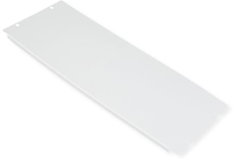 ROLINE 19-Zoll Blindblende 4HE grau
