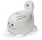 Bebeconfort Pot Bébé Toilette Confort, 12-36 Mois (max. 20 kg), Jolis Motifs D'animaux, Ergonomique & Compact, Facile à Nettoyer, Pare-éclaboussures Hygiénique, Toilette Enfant Antidérapante, Lapin