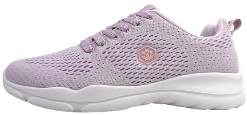 Lumberjack Agatha Sneaker Donna Bianco Sporco in PU Suola in Phylon