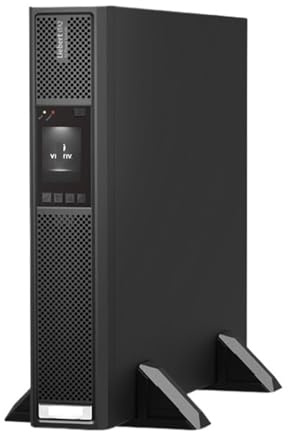 AMEHRU UPS Uninterruptible Power Supply 5KVA/5000W Server Power Failure Backup External Battery