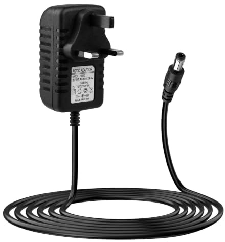 DC 5V 1A Power Supply Adapter 5.5mm x 2.5mm Connector for 5V Devices