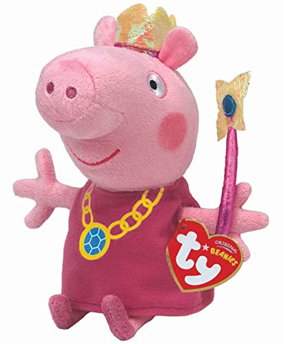 Peppa 96234 Pig Princess- Beanie Med