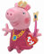 Peppa 96234 Pig Princess- Beanie Med