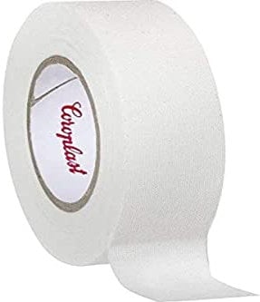 Coroplast 16538 16538 Gewebeklebeband Weiß (L x B) 10m x 19mm 1St.