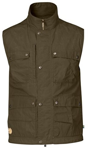 Fjällräven Weste, für Camping und Wandern, für Herren, Größe XXL, XXL