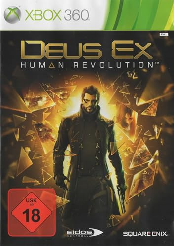 Deus Ex: Human Revolution