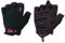 GoFit Damen Cross-Trainings-Handschuhe mit geätztem Kunstleder an der Handfläche von