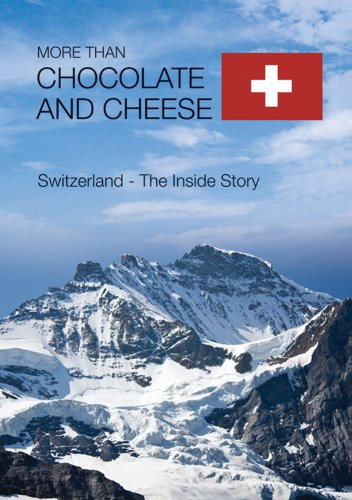More Than Chocolate & Cheese
