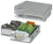 PHOENIX CONTACT SUBCON-PLUS-MODBUS/IL/BK D-SUB-Busstecker, 9 Polzahl, Stift, Zwei Kabelzuführungen unter 35°