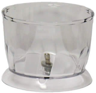 Contenitore 500 ml per BRAUN Minipimer e Multiquick