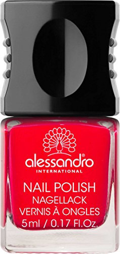 alessandro NAGELLACK 184 CHERRY CHERRY LADY 5ml
