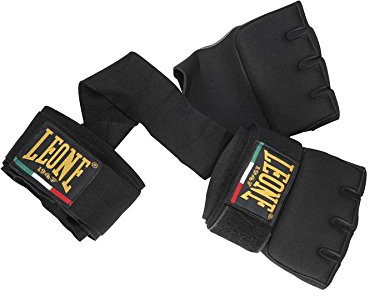 leone sottoguanti nero tg.L