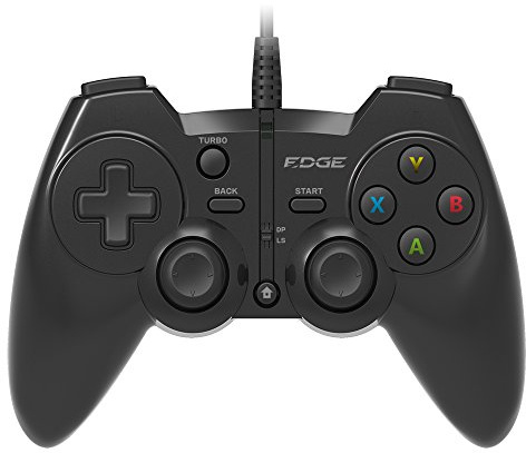 Edge 301 Gaming Pad schwarz (Japan Import)