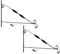 com-four® 2x Wandhalterung aus pulverbeschichteten Stahl, Haken für Blumentopf, Garten, Windspiele, Blumenampelhalter, mit Schrauben und Dübel (2 Stück - gedreht)