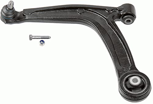 LEMFÖRDER 34821 01 Lenker Radaufhängung für Fiat 500 (312_) 2007 - Links, Vorderachse und Andere Fahrzeuge
