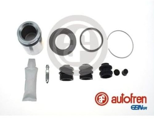 OSSCA D41863C Bremskraftverstärker