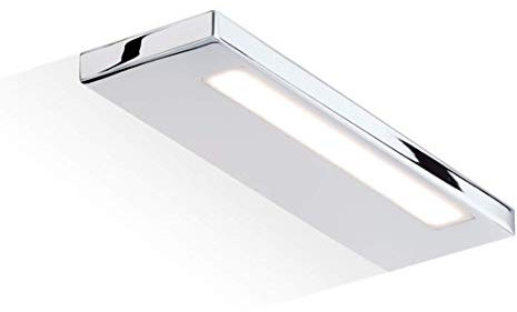 Decor Walther Slim Wandleuchte LED, chrom - 24 cm